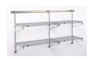 Image of Intermetro Industries Ez Kit 14''D 72''L SWP1472-2T