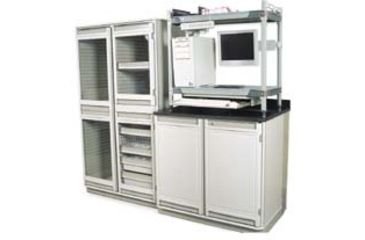 Image of Intermetro Industries Flat Monitor Mounting FM36X