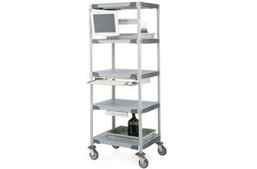 Image of Intermetro Industries Flat Monitor Mounting FM48X