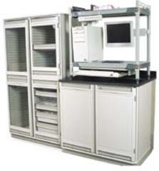 Image of Intermetro Industries General Task Station CSX2