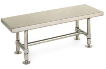Image of Intermetro Industries Gowning Benches GB1660S