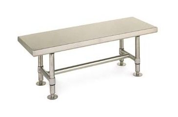 Image of Intermetro Industries Gowning Benches GB1672S