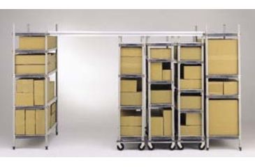 Image of Intermetro Industries Intermediate Kit 24 Max XTTA24