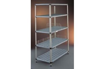 Image of Intermetro Industries Metromax Q Posts 13'' Q13PE