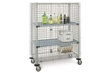 Image of Intermetro Industries Metromax Q Securty Unt 24WX36L QSEC53DE