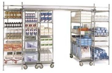 Image of Intermetro Industries Mobile Kit 18 Metroseal 3 TTM18K3