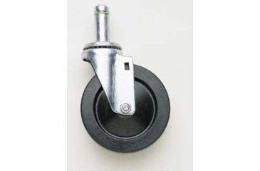 Image of Intermetro Industries RES.RUBBER Caster Swivel 5X 1/ 5LD