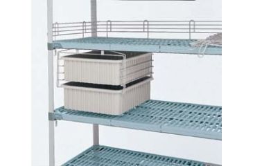 Image of Intermetro Industries Shelf Divider 24'' Q24DE