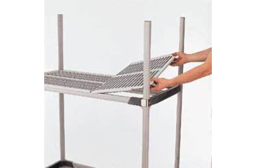 Image of Intermetro Industries Shelves Solid 18X24'' 1824FX2