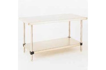 Image of Intermetro Industries Standard Clean Tables 72X36X34 WT367FS