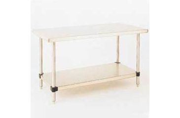 Image of Intermetro Industries Standard Clean Tables 96X36X34 WT369HS
