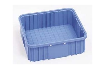 Image of Intermetro Industries Tote Stat Disp Benstat 10X7X3 TB91035BAS