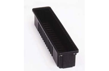 Image of Intermetro Industries Tube Tote Static Disp Natural TB95050NAT