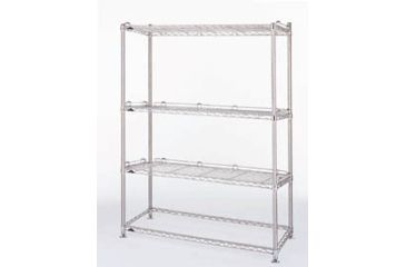 Image of Intermetro Industries Wafer Boat Shelving WP1836S