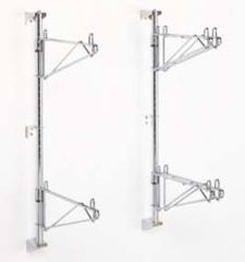 Image of Intermetro Industries Wallmnt Md Unt 3-21'' Wd Shlv AW45C