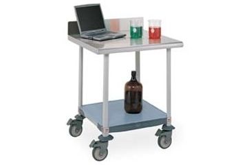 Image of Intermetro Industries Worktable 30X36 Mm Lab Mobile LTM36XPB