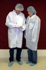 Image of International Enviroguard Labcoat Sms 2226M
