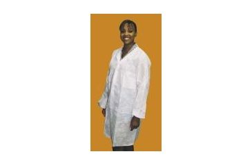 Image of International Enviroguard Labcoat Pp Pocket Pencuff Cs50 2025XL, Unit CS