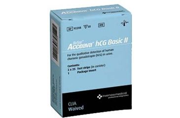 Image of Inverness Medical Acceava Hcg Combo Ii KIT(30T) 92209