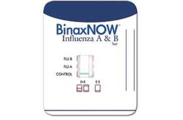 Image of Inverness Medical Binaxnow Flu A&amp;B Controls 416-080