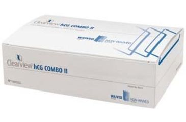 Image of Inverness Medical Clearview Hcg Urine Kit (40T) 4581255020