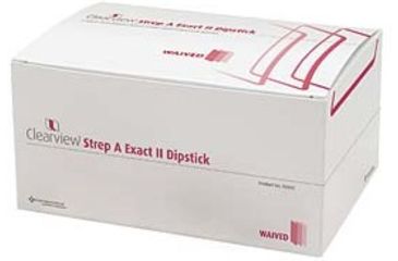 Image of Inverness Medical Clearview Strep A Cs KIT(30T) 92003