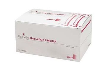 Image of Inverness Medical Clearview Strep A Ds KIT(30 T) 92002