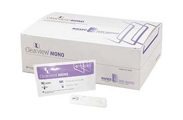 Image of Inverness Medical Kit Rapid Test For Mono 92401