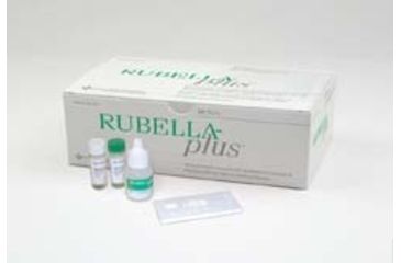 Image of Inverness Medical Kit Wampole RUBELLA-PLUS 84R2