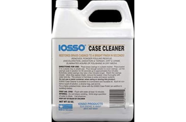 Image of Iosso Products Case Cleaner, 32oz, 10401