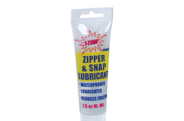 Image of Iosso Products E Z Snap Zipper And Snap Lubricant, 1.5oz, 10909