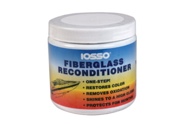 Image of Iosso Products Fiberglass Reconditioner, 5 Gallon, 11500