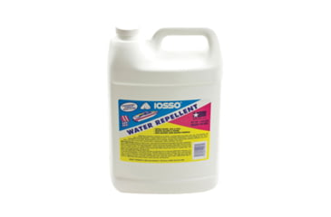 Image of Iosso Products Invisible Protection Water Repellent, Concentrate, Gallon, 10918