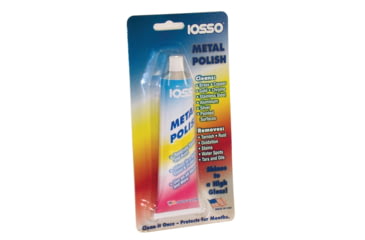 Image of Iosso Products Metal Polish, 16oz, 10107