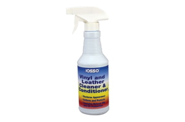 Image of Iosso Products Vinyl And Leather Cleaner And Conditioner, Gallon, 10120