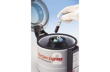 Image of Iris Sample Processing Centrifuge Primary Tube SSX2