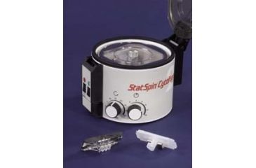 Image of Iris Sample Processing Cytofuge Backing Plates BX10 BP01