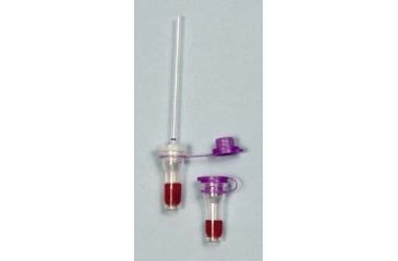 Image of Iris Sample Processing EDTA-TREATED Cap Tube CS300 SS2E-06