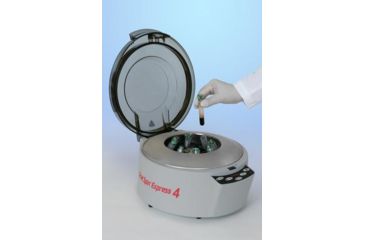 Image of Iris Sample Processing Primary Tube Centrifuge SSH4