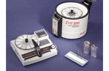 Image of Iris Sample Processing Rotor Hematocrit 12-PLACE RH12