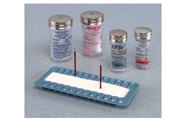 Image of Iris Sample Processing Sealant Pad For Capillary Tube HS24-10