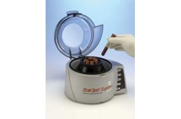 Image of Iris Sample Processing Statspin Express 3 SSX3