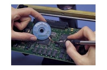 Image of ITW-Chemtronics Braid Rosn .1''2.54MM Blue 50' 10-50L