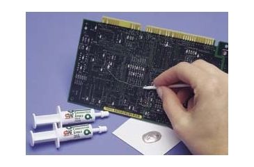 Image of ITW-Chemtronics Conductive Epxy Kit 2X7G Tubes CW2400