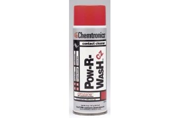 Image of ITW-Chemtronics POW-R-WASH Cz Contact Clr 12OZ ES7300