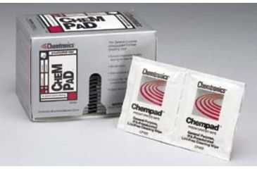 Image of ITW-Chemtronics Wipes Appliance Chempad PK50 CP400