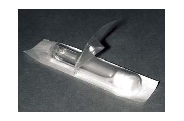 Image of ITW CrushTube Swab, ITW Texwipe TX726 Cleantip Crushtube 2IN PK50