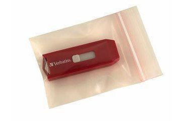 Image of Itw-minigrip Bag Zip 2.5X3 Antistat CS1000 MGST4P02503
