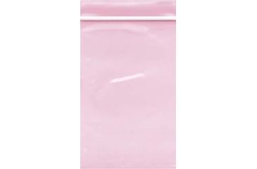 Image of Itw-minigrip Vwr Bag 4MM Zip 3X5 CS1000 MGST4P0305