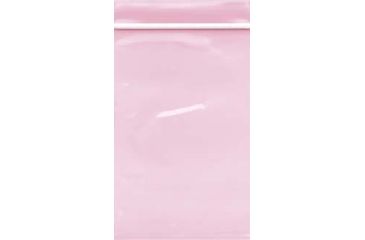 Image of Itw-minigrip Vwr Bag 4MM Zip 4X6 CS1000 MGST4P0406